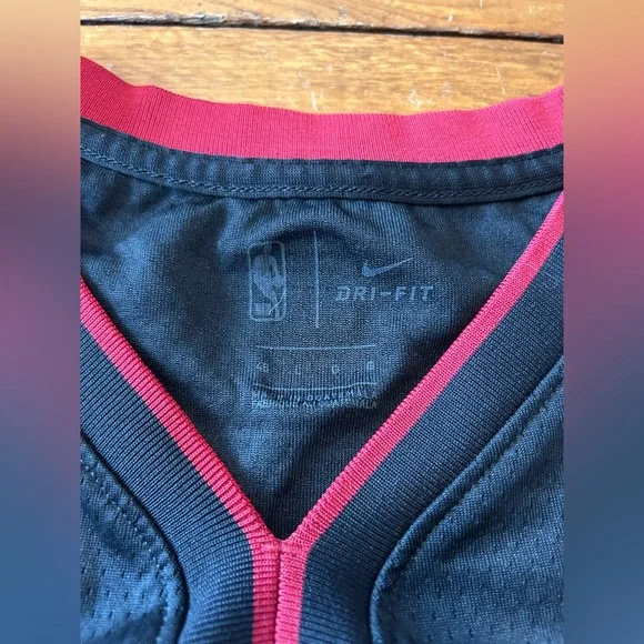 Miami Heat #14 Tyler Herro NBA Swingman Jersey Large - Picture 5 of 6